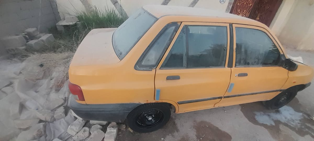 سلام عليكم سايبه 12 رقم بغداد مكينه كير حلوات حدايده حلوة دواخل نضيفه كشرها حلو لايت زنون سستم سماعات  كهربائيات كلها شغاله باتري جديد السعر ب19 وبيها مجال اتصل *********** مكاني كربلاء
