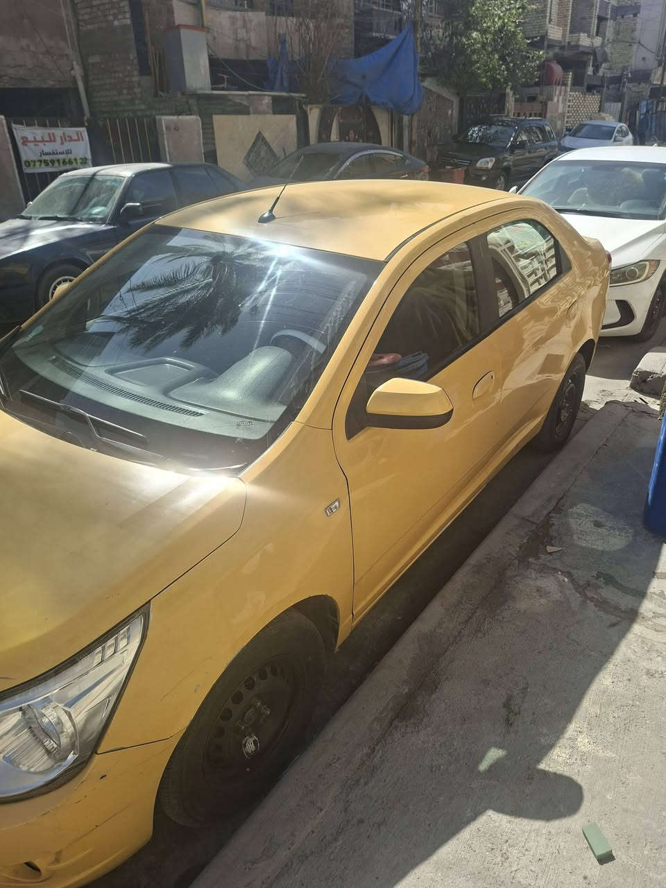 سياره شوفر كوبرت كي ومحرك خير من الله 2017
***********
