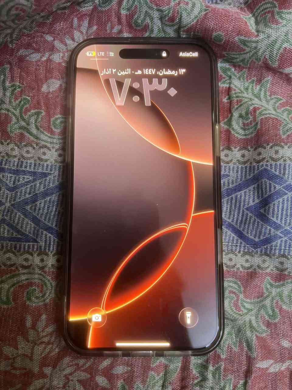 آيفون 16 برو ماكس  256 ايسم امريكي استخدام شهر صحراوي للبيع


**إذا كنت صاحب هذا الإعلان وتريد حذفه لأي سبب، رجاءا أرسل رسالة إلى الدعم الفني**