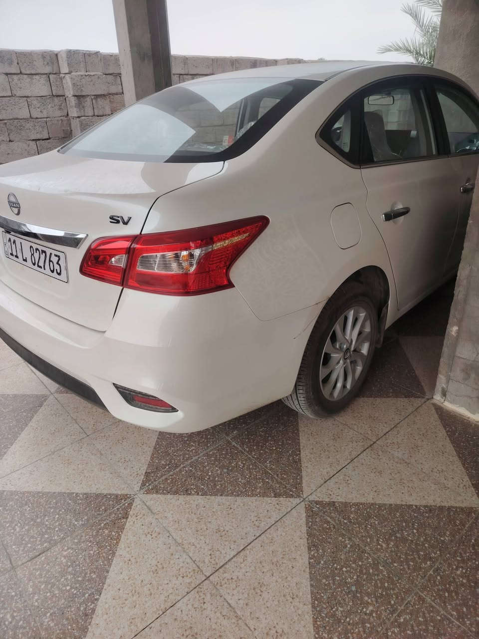 السلام عليكم نيسان سنترا ٢٠٢٥ ضمان شركه السور ثلاث سنوات او 100000كيلو استلام شركه رقم بغداد ماشيه ١٢٠٠ مكفول بعده زيره السعر 138$العنوان بغداد ***********
