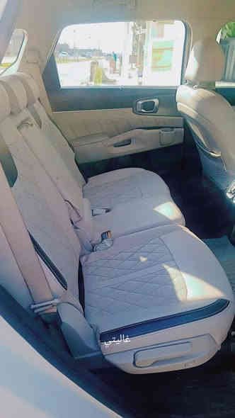 تحيه طيبه 
سورنتو خليجي موديل ٢٠٢١ فول مواصفات عده البنرامه
مكفوله من الحادث بيها مكانات بارد 
رقم بغداد بسمي تحويل مباشر
السعر ٢٤٥ 
مكاني واسط نعمانيه 
للاستفسار الاتصال بالرقم ***********
