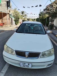 نيسان صني • نيسان 2009 • صني 2009 • نيسان سني واسط • صني للبيع • سيارة...