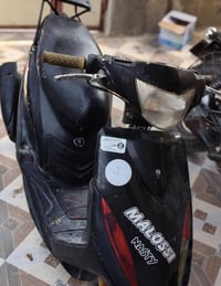 دراجه ماكس • لايت زنون • كربلاء الحر