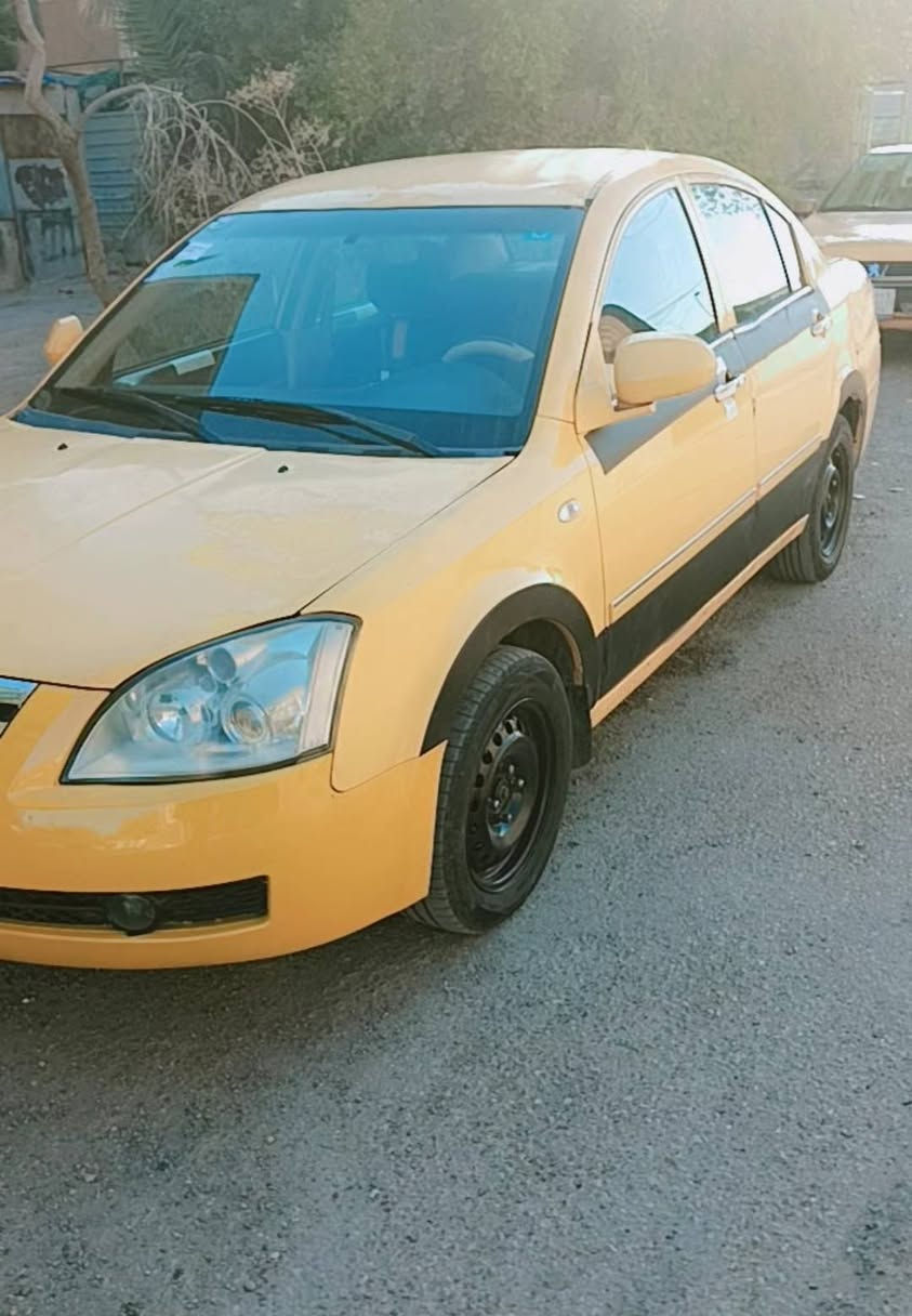 شيري A5 موديل 2013 رقم انكليزي قادسية
مكينة كايمة وصدر تعبان  داخل نظيف وتبريد ثلج 
السعر 25 ورقة وبي مجال حك الجية العنوان الدورة حي الصحة رقمي ***********
