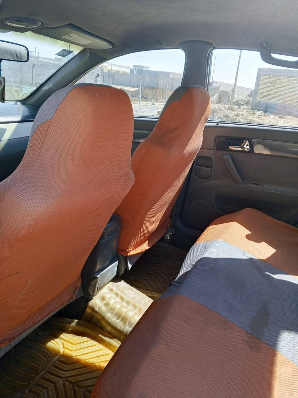 السلام عليكم سيارة فورزا اوبترا ٢٠٠٨ رقم نجف شرط مداورالناصريه مركز***********
