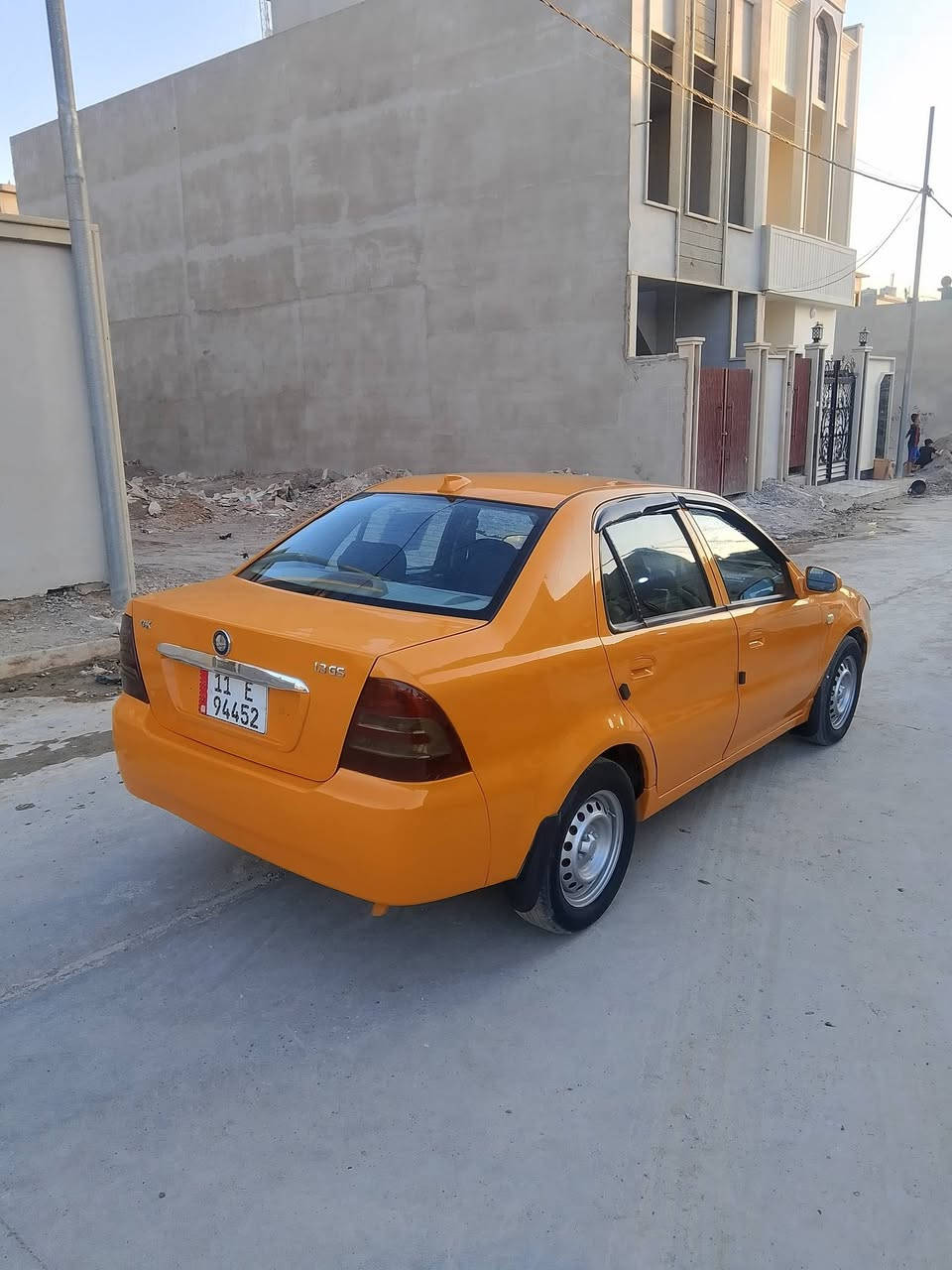 سيكي رقم بغداد دولي انكليزي شرط التحويل الشرعي ابيعك شرط المحرك وكير وكهربائيات كلها شغاله موديل 2013 كصه جديدة هيئه مصفرة مسجل شاشه صبغ جماليه السعر 40 وبيها مجال للاستفسار *********** أو *********** ملاحظة اني مكلف بل نشر
