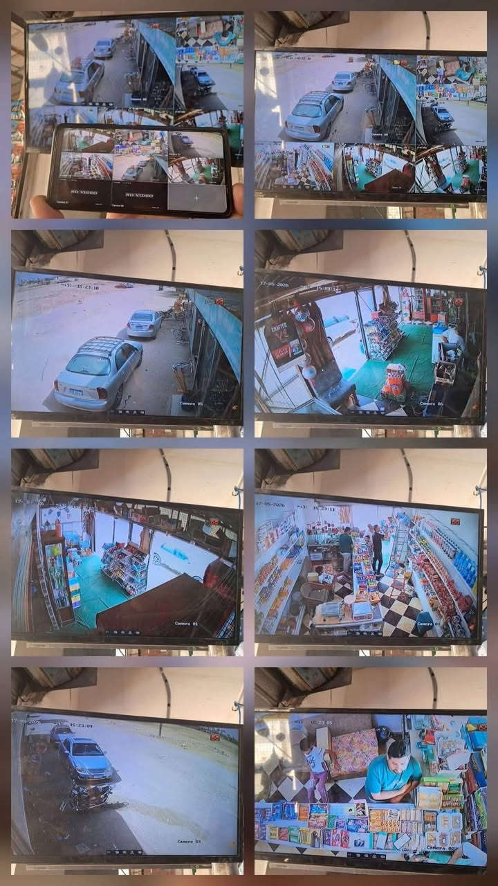 � عروض خاصة لفترة محدودة: لأهلنا في الانبار الرمادي  
💥 تنصيب الكاميرة الواحده ب10 الف دينار فقط 

🛠️ كشف وصيانة مجانية لأول شهر
📱 ربط الكاميرات على الموبايل مجاناً
🚚 زيارة وكشف موقع مجاني داخل المدينة

📞 اتصل مباشر أو واتساب فوراً:
*********** 

💀 لا تنتظر حتى تحدث الكارثة… كن أذكى من الجميع
#كاميرات_مراقبة #حماية #أمان
