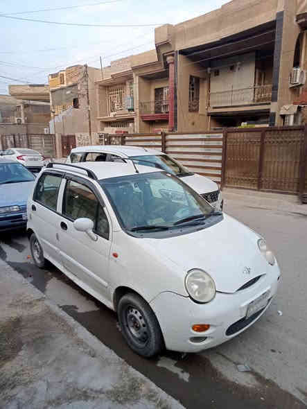 السلام عليكم كيو كيو 13 محرك بي لاستيك ولف كير اوتماتيك نضيف تخم تاير جديد كهربائيات كلها شغاله سنتر لك تحويل مباشر سياره جاهزه السعر 25 وبيها مجال بغداد الزعفرانيه ***********
