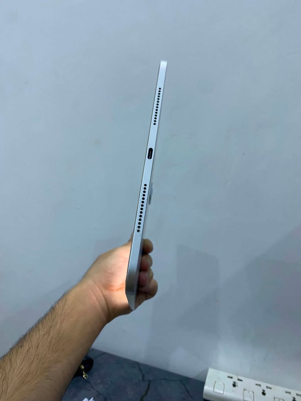 ايباد11برو امفور تفاصيل معروفه بطاريته داخل صوره جهاز مداخل صيانه ابددد. ولا مبدل بي اي قطعه انطيك بي ضمان هم افحص براحتك المساحه 256 
سعره مليون بي مجال 🩶


**إذا كنت صاحب هذا الإعلان وتريد حذفه لأي سبب، رجاءا أرسل رسالة إلى الدعم الفني**
