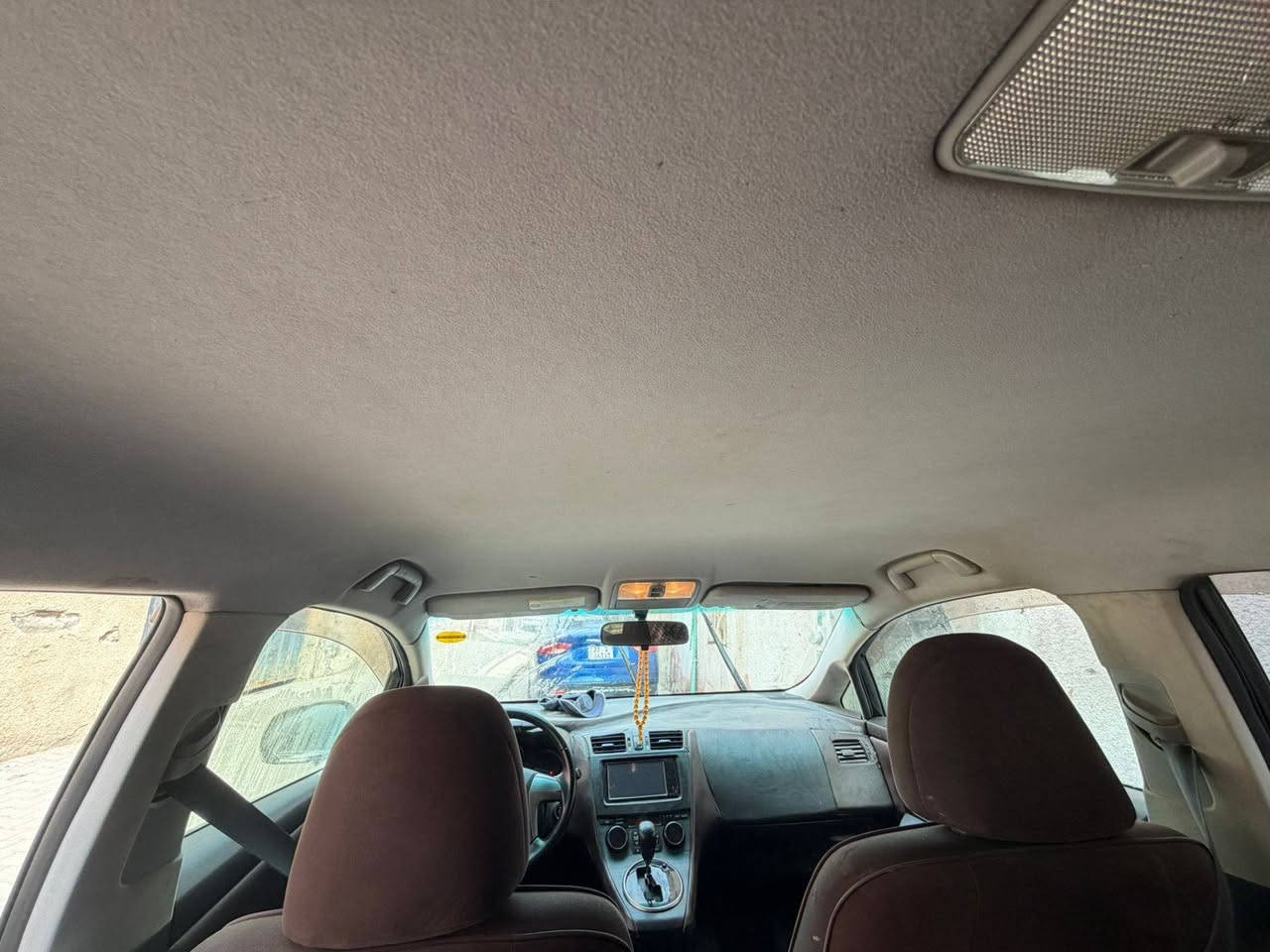 السلام عليكم ادوات كصتها جنطه السياره متؤمه تويوتا مارك زيو 7راكب
موديل 2014 السياره متؤمه ع اختها ب اربيل 
السياره جاهزه للبيع فقط فقط السعر 40
العنوان البصره للأستفسار ***********
