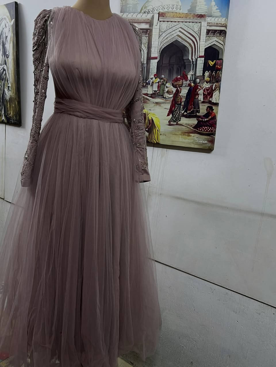 ⁨ �✨ فساتين بالة أوروبي أصلية – أناقة أوروبية بأسعار خيالية! ✨👗

وصلتنا تشكيلة جديدة من فساتين البالة الأوروبي
موديلات عصرية وكلاسيك تناسب جميع الأذواق 💃

🔥 نِسَب وأسعار مميزة:
✔ فساتين ممتازة: خصم حتى 50%
✔ فساتين درجة أولى: خصم حتى 40%
✔ فساتين عادية بحالة جيدة: خصم حتى 30%

💰 الأسعار تبدأ من: (20000)
📦 الكمية محدودة – العرض لفترة قصيرة

📩 للطلب والاستفسار راسلينا خاص⁩


**إذا كنت صاحب هذا الإعلان وتريد حذفه لأي سبب، رجاءا أرسل رسالة إلى الدعم الفني**