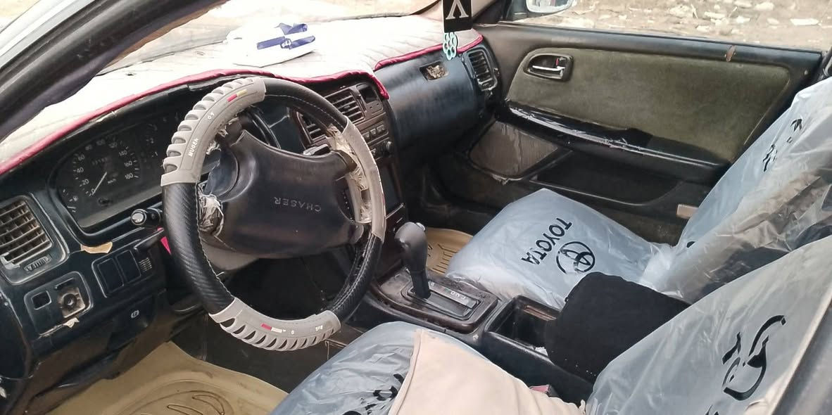 شيزر 95 محرك ونجي سياره جاهزه حداديه نضيفه تخم تاير جديد تبريد منضومه جديده رقم بصره.  سعر 45 مكان الشطره


**إذا كنت صاحب هذا الإعلان وتريد حذفه لأي سبب، رجاءا أرسل رسالة إلى الدعم الفني**