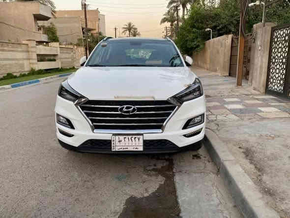 السلام عليكم توسان 2020 فول مواصفات للبيع مكفوله من الصبغ  السعر ٢٠٠ $ يعني شدتين للاستفسار ***********
