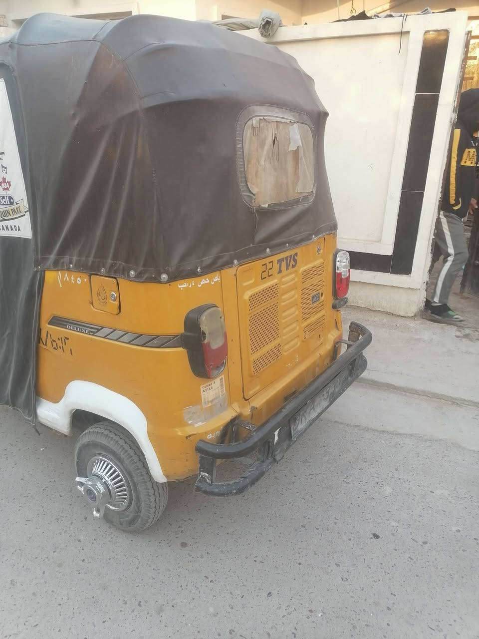 تكتك موديل 2020 محرك ٢٢ نضيفه عنواني جسر ديالئ لقديم ***********
