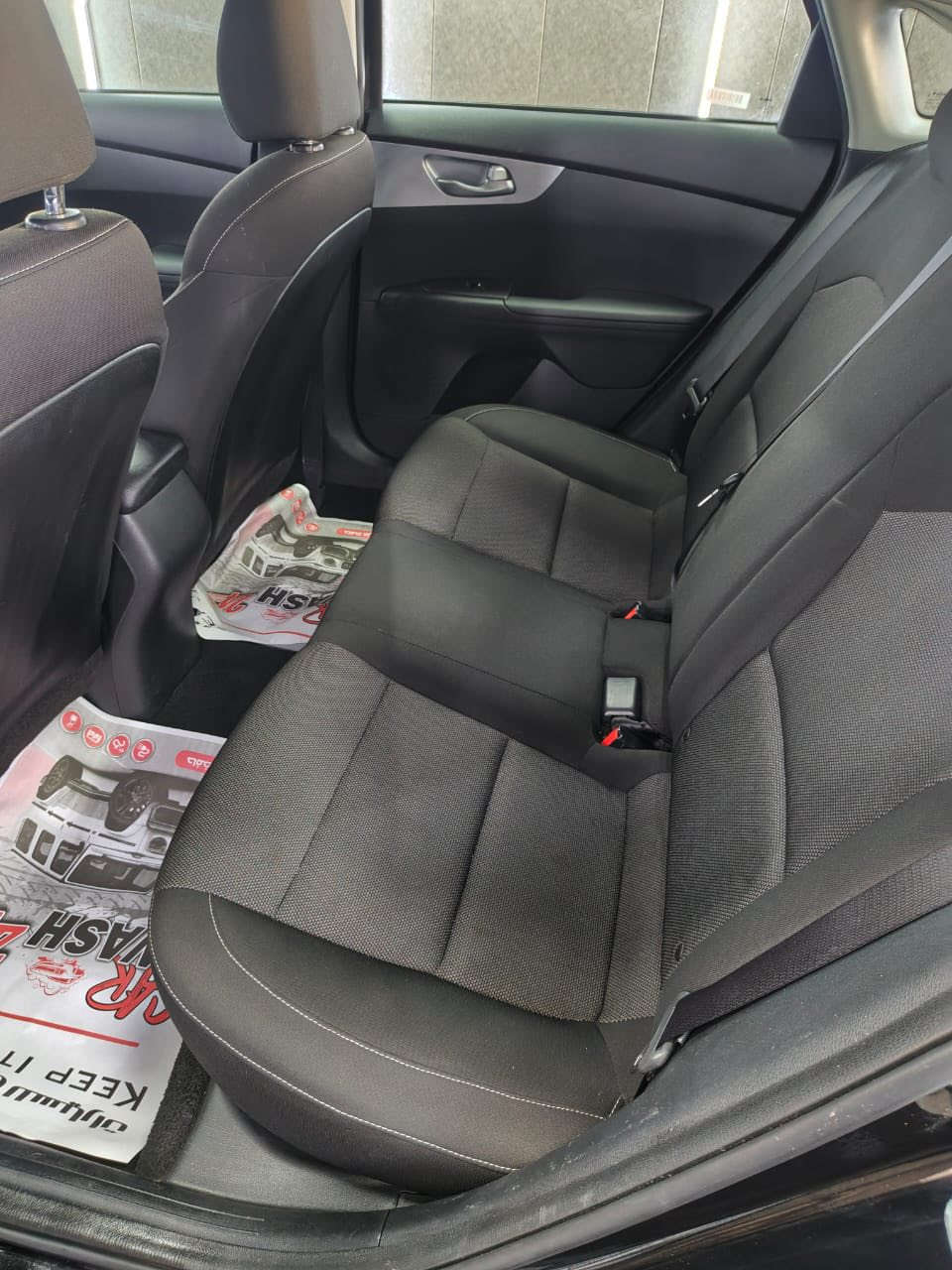 السلام عليكم #للبيع كيا فورتي 2023 وارد امريكي مواصفات lx
حادث موضح بالسونار 
ماشية 25الف رقم وهزة جدد بأسمي تحويل شوكت ميعجبك
سيارة جديدة كلش وجاهزة وكاملة من كلشي
مواصفات السيارة:
مكينة 2000 دوش المرغوب
شاشة وكامرة
تحكم ستيرن جهتين
درايف مود وضعيات قيادة
تبريد وتدفئة خير من الله
رادار امامي وخلفي وجانبي
مثبت سرعة تفاعلي
نقطة عمياء بالمري
مانع تزحلق
ومواصفات البقية المعروفة
مكان السيارة:بغداد سبع ابكار
السعر: 134 وبيهة مجال بسيط
للاتصال:***********
 الاسيا بي واتساب فقط ***********
