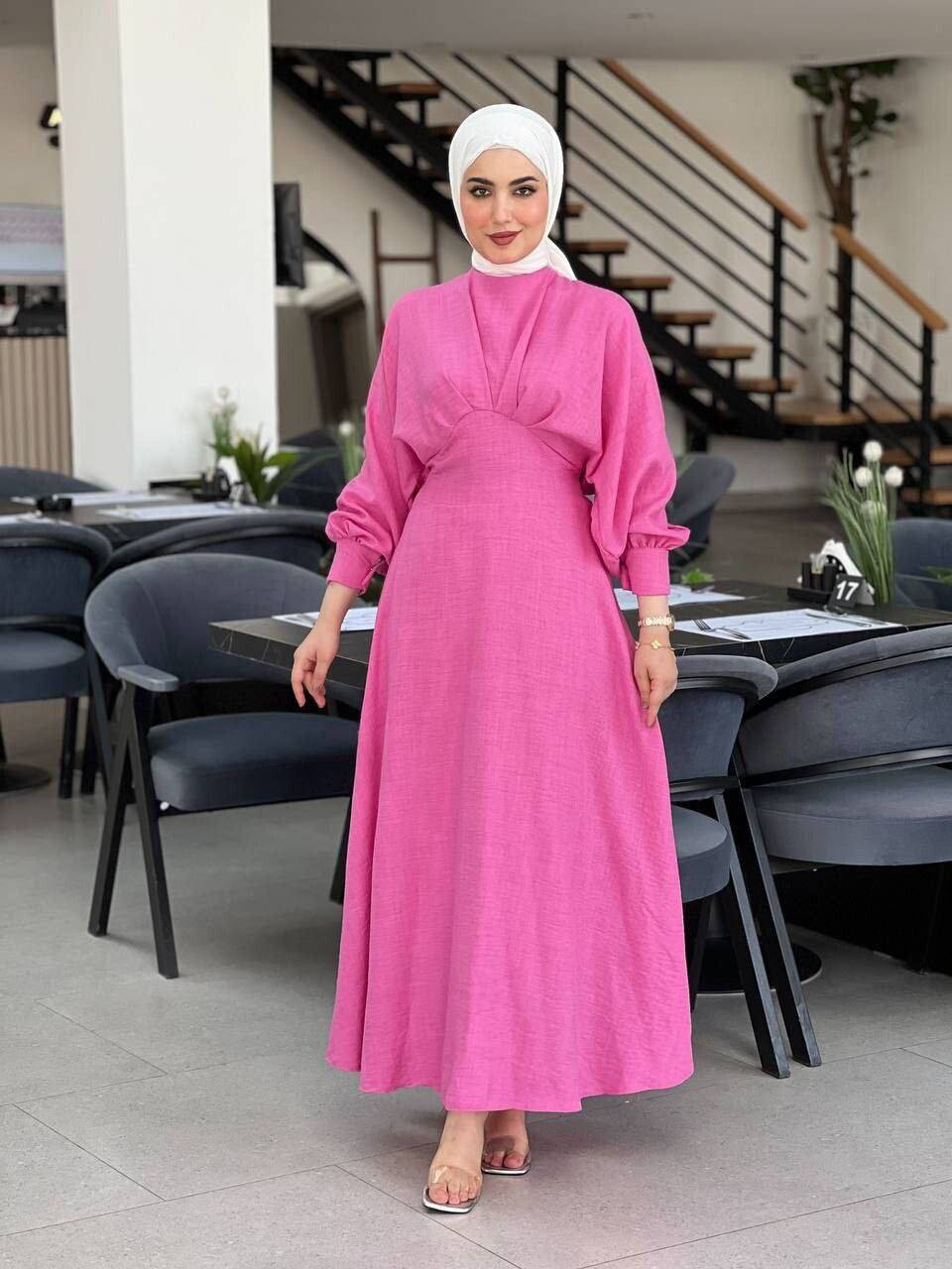 فستان انيق صيفي 
قياسات 38 الى 48
طول الفستان 140 سم 
قماش كتان قطني ناعم صيفي 
للحجز مراسله الصفحه


**إذا كنت صاحب هذا الإعلان وتريد حذفه لأي سبب، رجاءا أرسل رسالة إلى الدعم الفني**