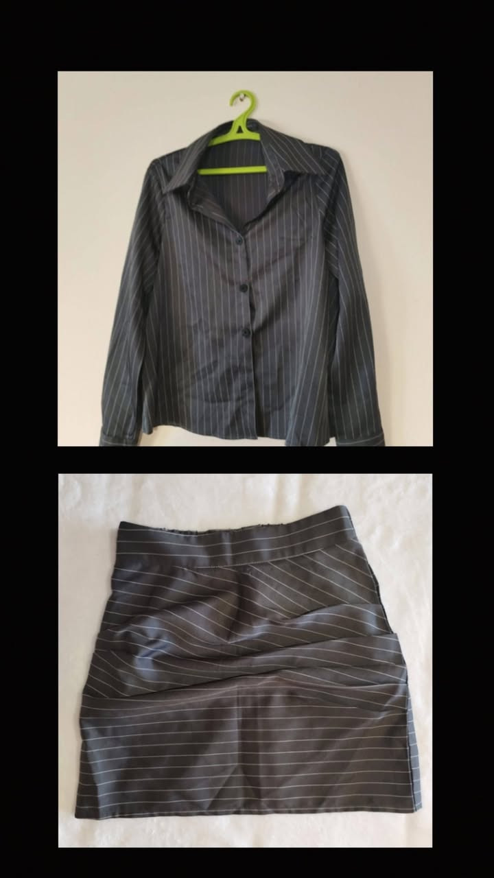 طقم قميص وتنوره جديد قياس s يلبس 12/11/13 سنه اجسام ضعيفه سعر 15 للاستفسار خاص


**إذا كنت صاحب هذا الإعلان وتريد حذفه لأي سبب، رجاءا أرسل رسالة إلى الدعم الفني**