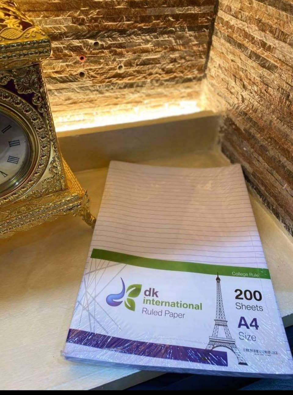 بند ورق امتحاني 
ورقه ثخينه 
قياس A4
200 ورقه ((السعر 4000 ))


**إذا كنت صاحب هذا الإعلان وتريد حذفه لأي سبب، رجاءا أرسل رسالة إلى الدعم الفني**