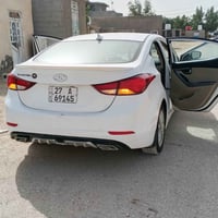 هيونداي النترا • ٢٠١٦ • مكينة ٢٠٠٠