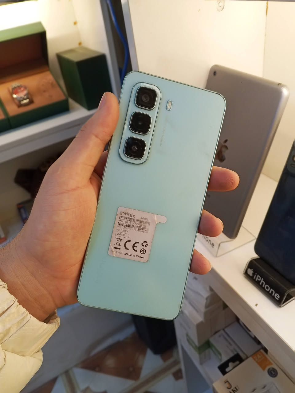 تيكنو كامون 40برو5G 256
250 الف
انفنس هوت 50 256
120الف
سامسونج A15 128
115 الف
***********
