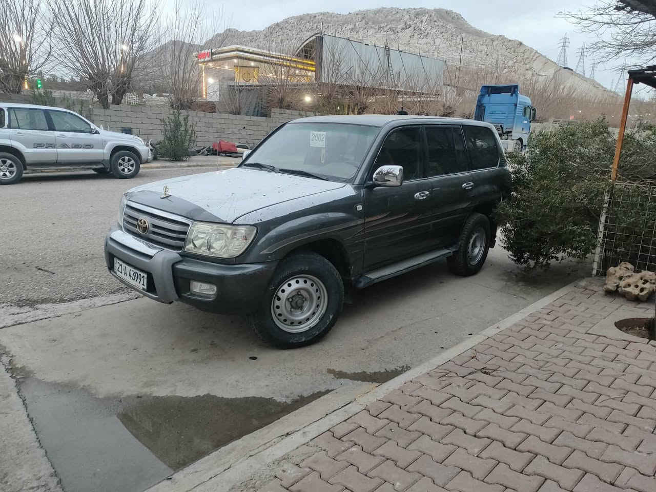 بؤ فرؤشتن يان گؤرينه وه مؤنيكا مؤدئل 2002 لؤك لؤكه بئ مه سروفه ناوزه رت گئر مه كينه ى نه كراوه ته وه ده عمى بؤداعامى به شه رت سئ روبعه حاسه سپئر له كؤل ده عمو لئ دراوى نيه ده بل ئه كسل به شه رت سفره 312 هه زار رؤيشتووه سه نه وى تا 2029 تازه يه جوارتايه لؤكه به ناوى خؤمانه وه يه ***********
