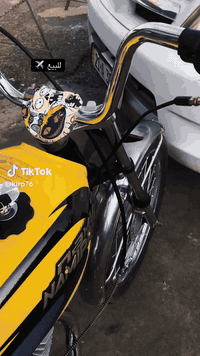 رابيدو تعمير جديد للبيع كله شرط دراجه مفوله تضرب هندر وتطلع نشاط فول ش...