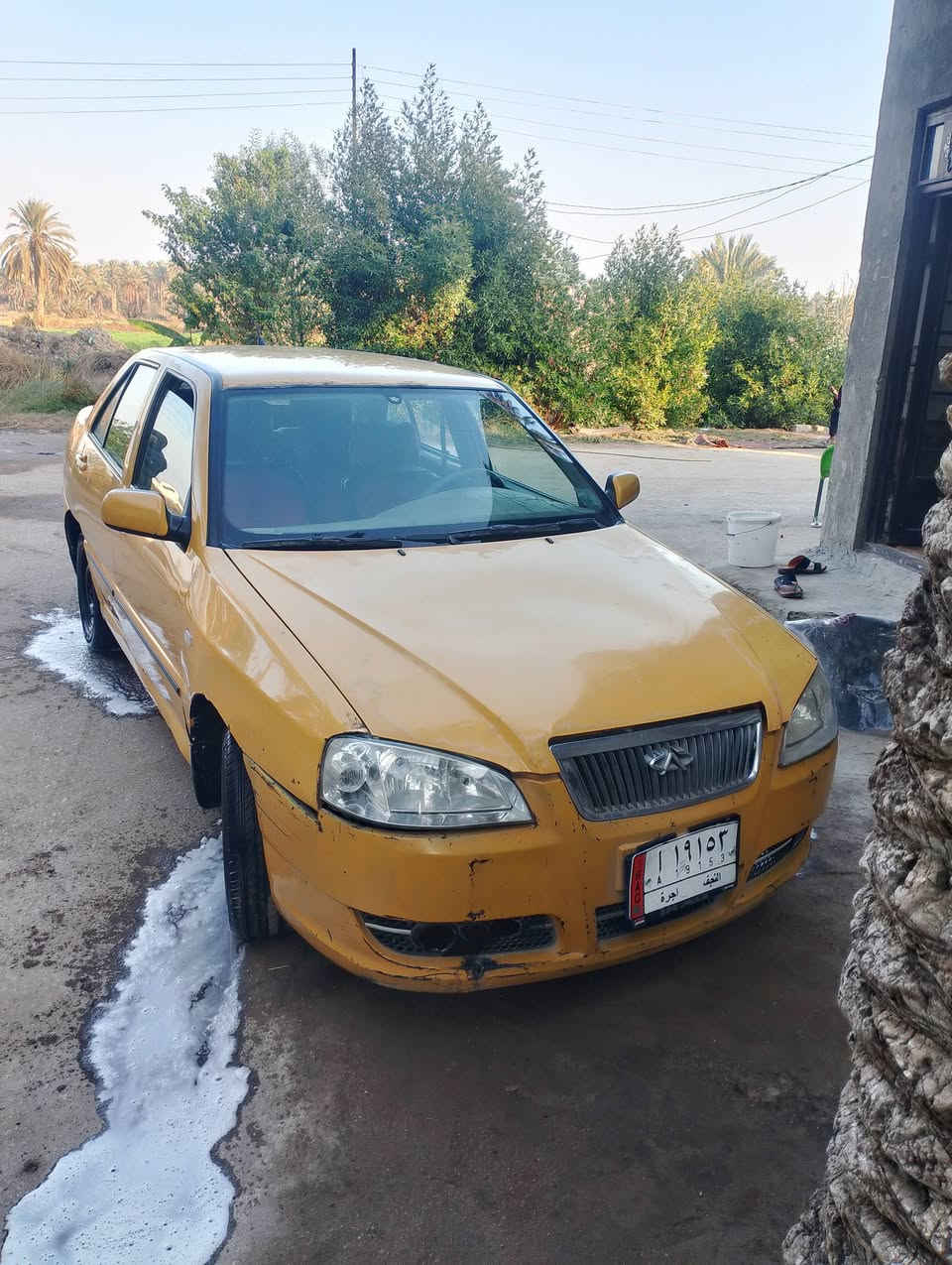 سلام عليكم سياره شيري كوين مستعجل عله البيع سياره حلوه رايدله شويه ترتيبات رقم نجف سنويه الغايت 2027 سعر 18 بيه مجال تصل بيك خير تدلل ***********
