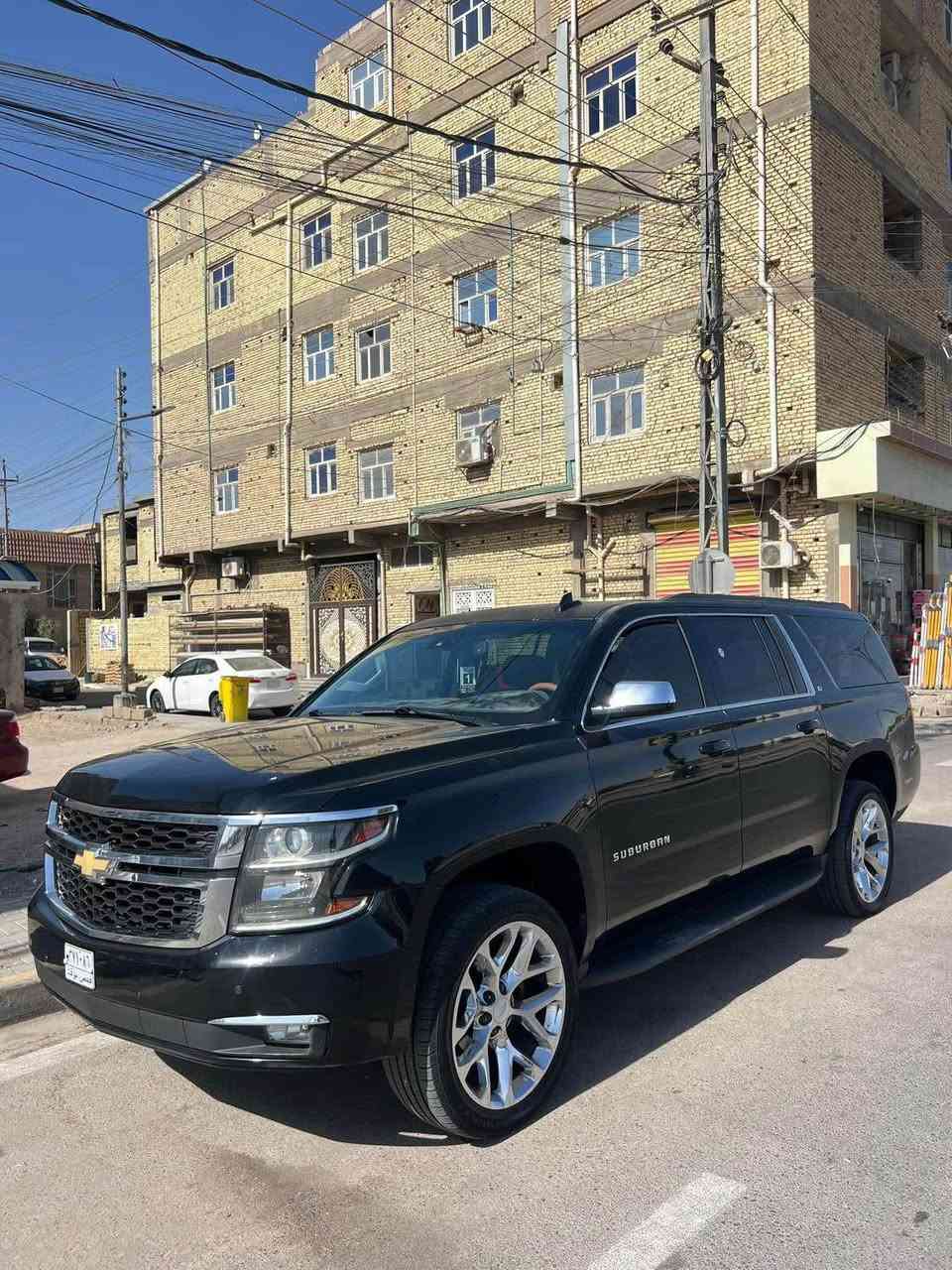 السلام عليكم سوبر بان 2015 دخول جديد رقم بصره تحويل جاهزة للاخير  دخلت حادث بس دعامية نفحصت بلعراق طلع بيها قطع كلير وهذا تقرير كدامك لا ضربه لا شاصي لا لغد لا ايرباك 
السعر 265 بيها مجال حك الجية 
*********** البصرة, العراق
