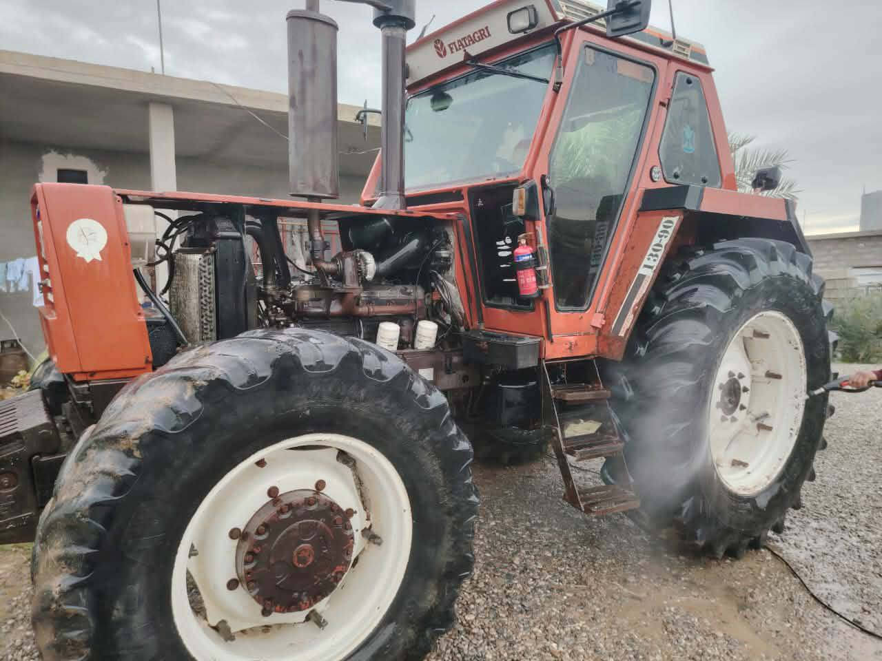 سلام عليكم البيع فيات 130 فول مواصفات رقم واسط  اكسن بارز تبريد شغال العنوان كركوك الدبس السعر 55وبيه مجال الاستفسار نتصل ***********مكلف بلنشر
