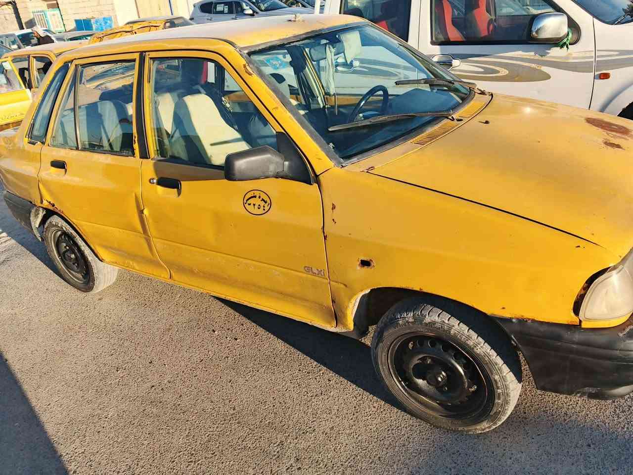 سلام عليكم  ورحمة الله وبركاته سايب البيع 2012 سياره بدون خياس مكينه بيه بخار كير شرط حداديه جديد سنوي 2029 رقم مثنى  سعر 13 بيه مجال ***********
