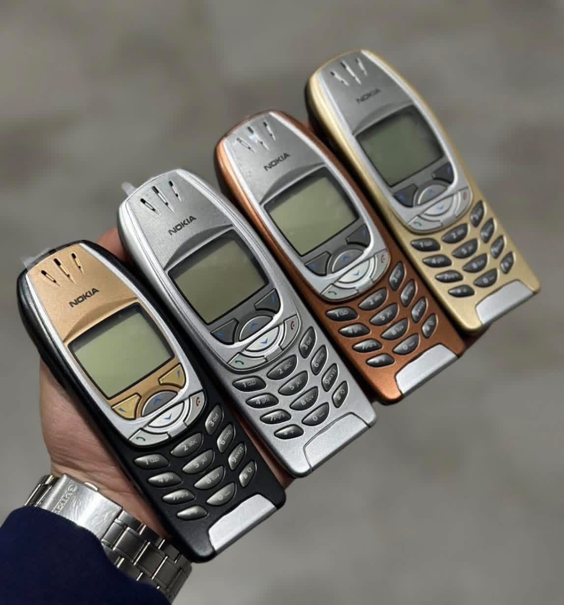 🔥Nokia E90🔥
للحجز عن طريق المسنجر


**إذا كنت صاحب هذا الإعلان وتريد حذفه لأي سبب، رجاءا أرسل رسالة إلى الدعم الفني**