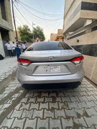 كورلا بنزين للبيع موديل 2023 مواصفات بصمه ابواب هند بريك دكمه حساسات خ...