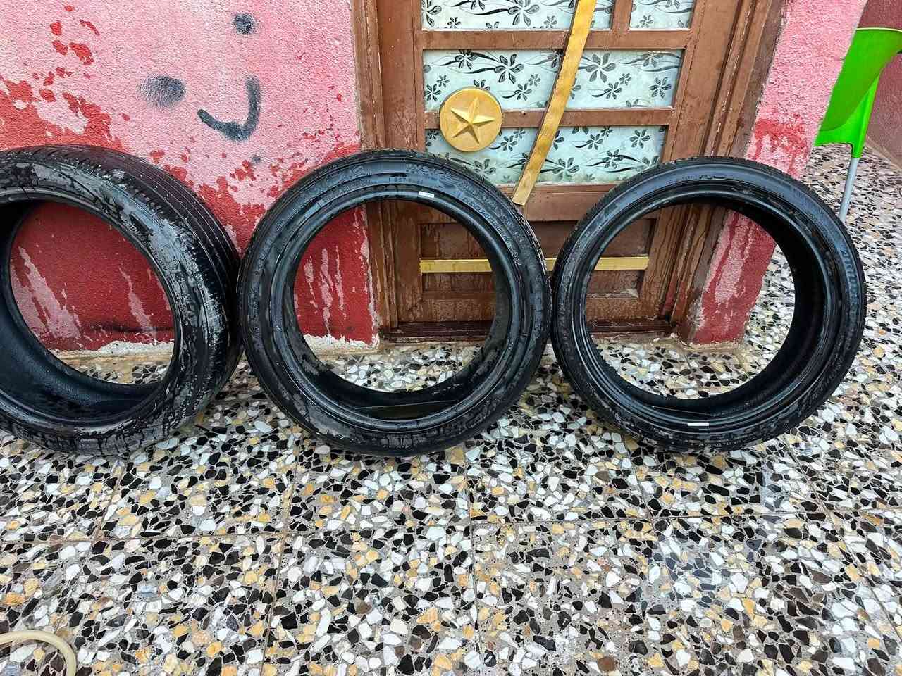 سلام عليكم تايرات مال كامرلي موديل 23 نضيفات كلش حجم 19 قيم بل يرضي الله مكاني كربلاء


**إذا كنت صاحب هذا الإعلان وتريد حذفه لأي سبب، رجاءا أرسل رسالة إلى الدعم الفني**