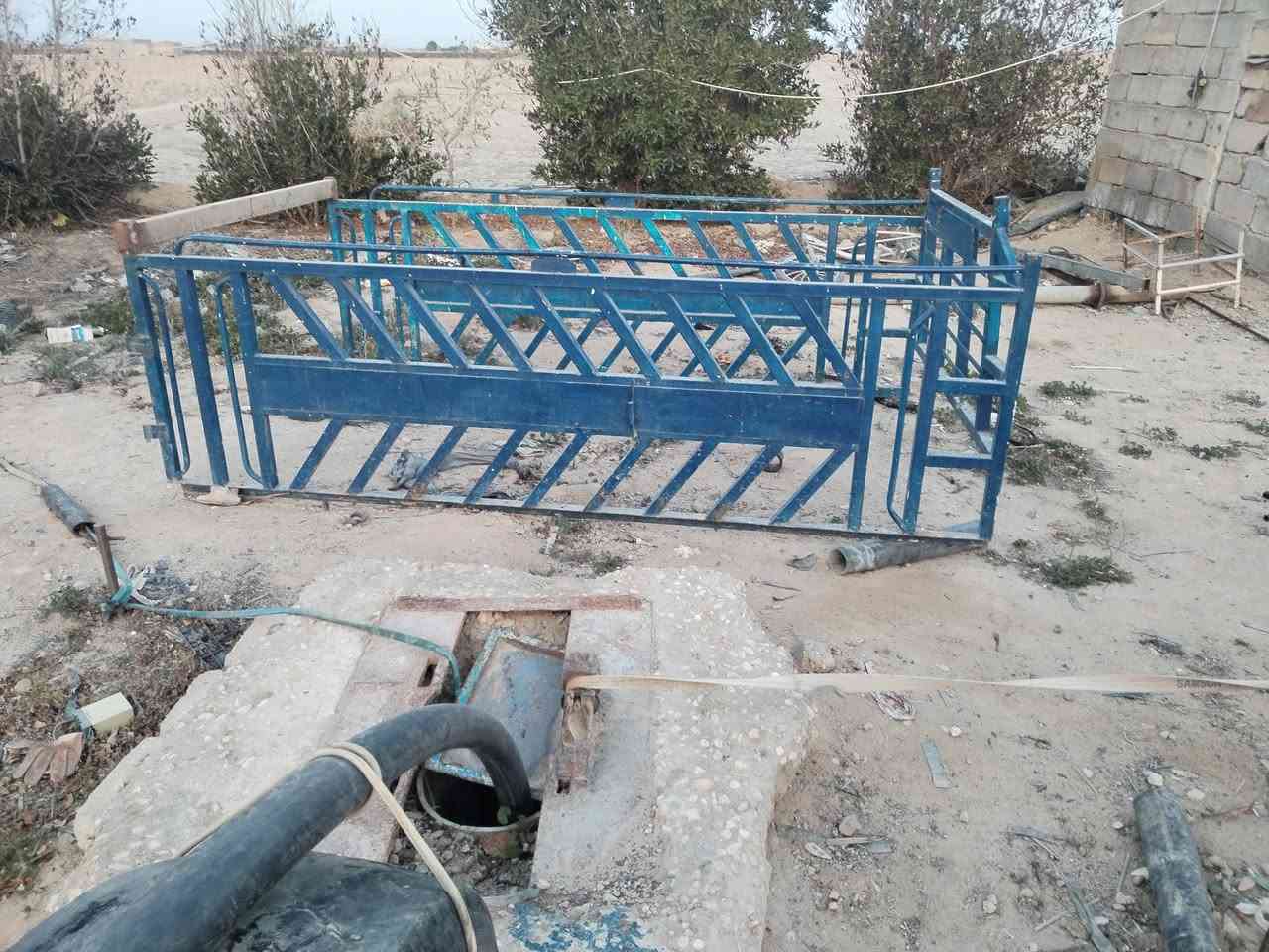 السلام عليكم محجر للبيع مال كيا بنجو المكان النجف الحيدريه سعر 250 وبالمجال *********** 📞***********
