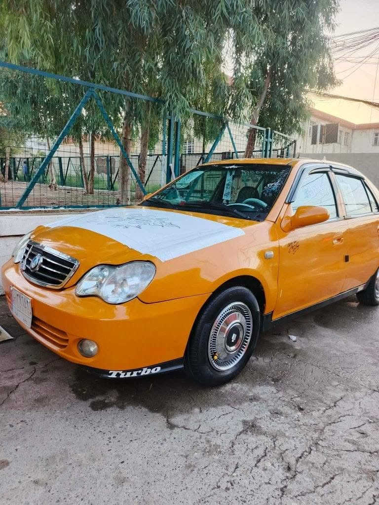 سيارة بيها اثر صرف سيارة جاهزة من كلشي موديل ٢٠١١ رقمها مسطرة موصل, نينوى


**إذا كنت صاحب هذا الإعلان وتريد حذفه لأي سبب، رجاءا أرسل رسالة إلى الدعم الفني**