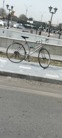 بايسكل ياباني • بغداد الشالجيه