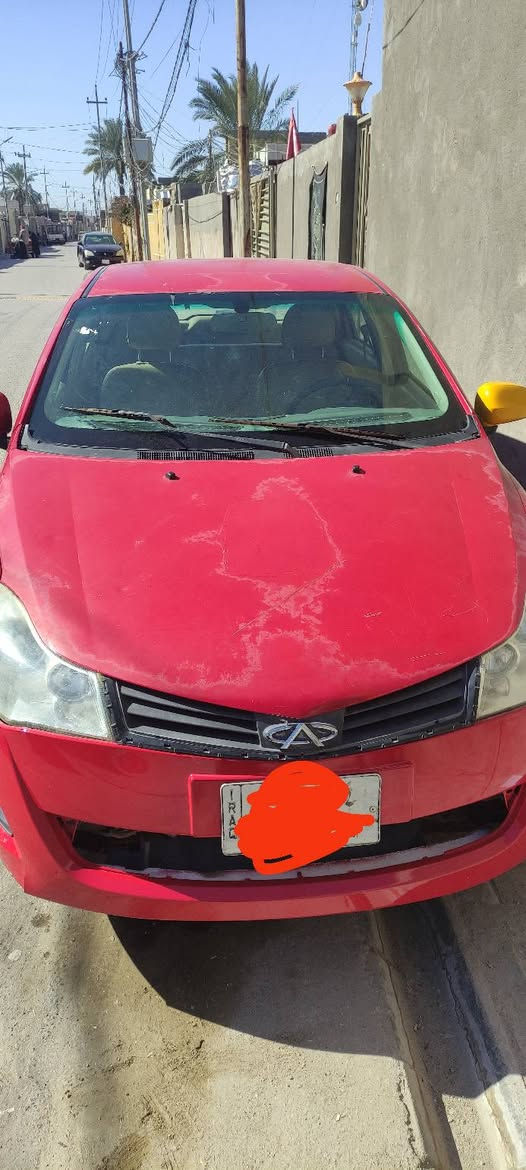 شيري فلاوين 2 موديل 2013
السيارة عوزها ترتيبات بسيطة 
الهلالات + تطبيع باب السايق 
المحرك نظيف + كير نظيف 
التايرات نص ونص 
الحدادية بالباكيت غراض اصلي طبلات مغازل دبلات روس ارواط طوب لقم مشط ستيرن المهم الحدادية فول
دجة كير + دجات محرك بالباكيت وكله اصلي 
قاعدة فيتبم اصلي وكل الغراص مشتريهن من ياسين الحديدي 
وبعد كشر السياره عوزه بوليش والسيارة شوفت العين ابيعها 
السعر 28 
السنويه ساقطة من 2018 اي غرامه اي طلب راعيها يتكفل واقابلك وي راعيها والرجال يريد يداور وموجود بالرميثة 
مكان السيارة السماوة /قضاء الرميثة 
***********
