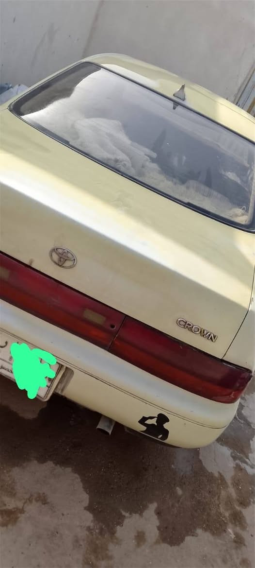 سلام عليكم بطه متصل للبيع رقم بصره بسمي مكفوله كص ونقل وشاصي حداده نص عمر مكان سياره بصره سفوان رقم الهاتف *********** سعر 36 وبيها مجال
