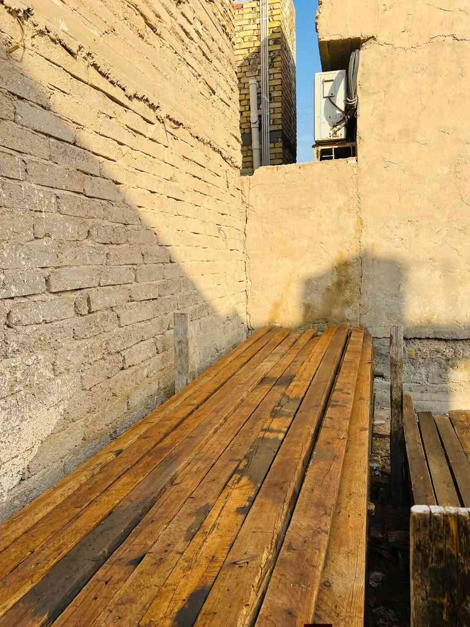 سلام عليكم قالب خشب للبيع يدك 260 متر بسعر مناسب 4 ملاين الرقم ***********
