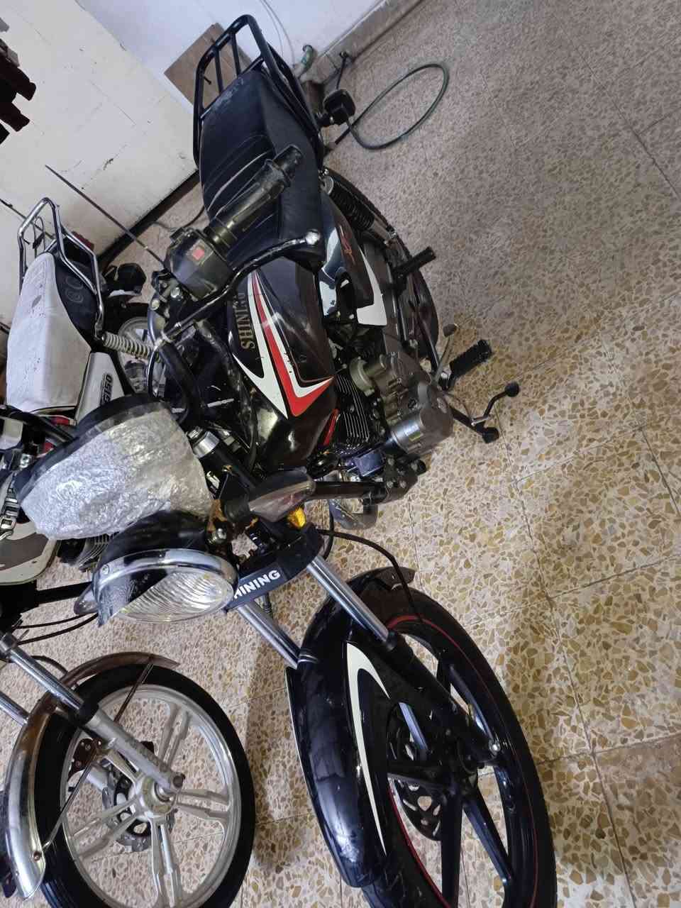 السلام عليكم ماطور شاينك موديل 23 شرط المحرك مامفتوح كهربائيات شغاله سعر 475وبي مجال  للشراي ويرهم مراوس حسب الاتفاق خاص ما اجاوب شراي اتصل 
***********
***********
