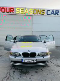 بي ام دبليو • ٢٠٠٣ • دهوك