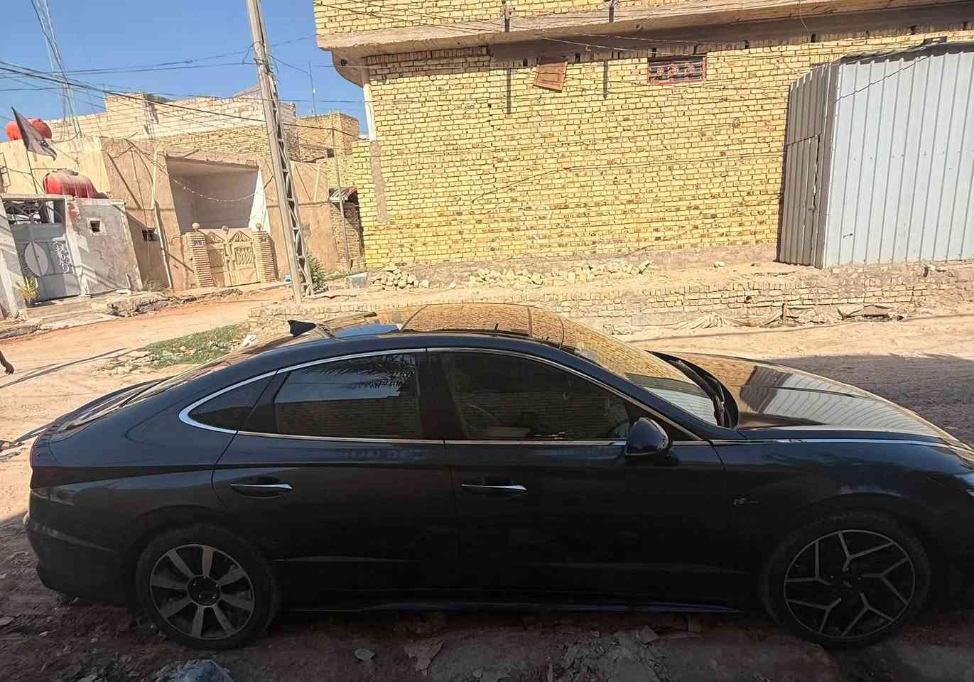 نتا ان لاين 2023 معوقين ماشيه 55الف كيلو متر  سياره فول مواصفات بنوراما تبريد قطعتين رادارت اوتو هولد  ضرر موضح بصور مكينه 2500 تيربو  كير مكينه تبريد شواصي لغود كفاله بيها جاملغ وبنيد مبدل مكاني الديوانيه غماس 
  170وبيها مجال للشراي
***********
