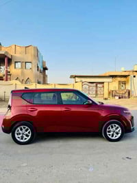 كيا صول لون مشمشي موديل 2023 بدون ارقام موصفات S معروفة حادث بسيط صبغ ...