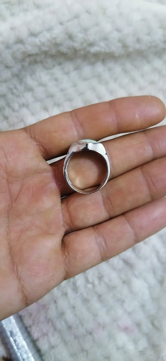 خاتم فيروز نيشابوري شرط اصلي لبه سمائي صياغة حلوة كلش خاتم مفول


**إذا كنت صاحب هذا الإعلان وتريد حذفه لأي سبب، رجاءا أرسل رسالة إلى الدعم الفني**