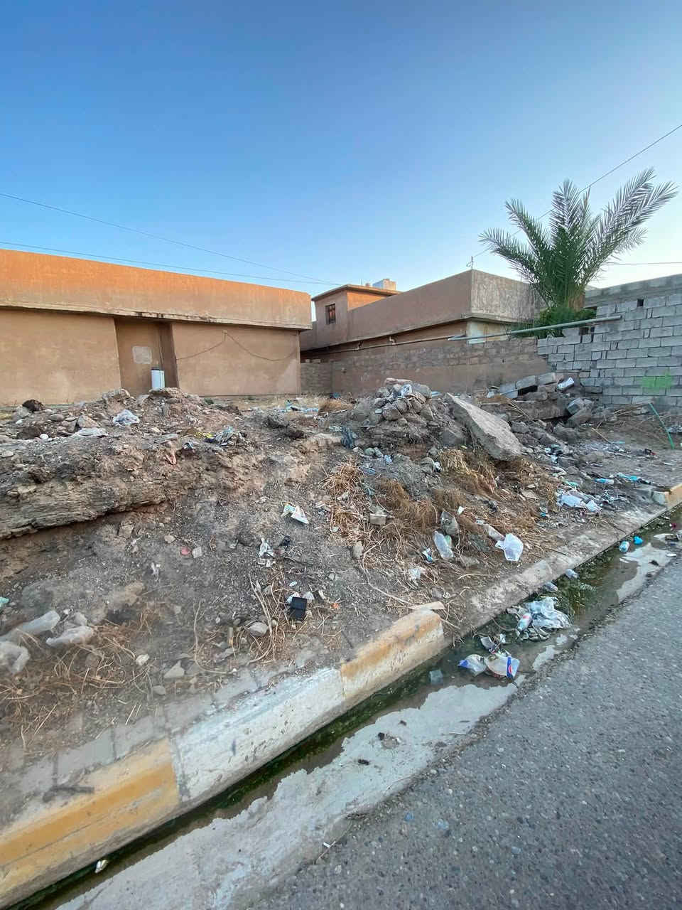 للبيع
قطعة ارض طابو صرف حي التأميم مساحة 240 متر واجهة 20 نزال 12 قرب مدرسة عبدالرحمن الغافقي للاستفسار مراسلة الصفحة او الاتصال على الارقام التالية 

***********

***********

