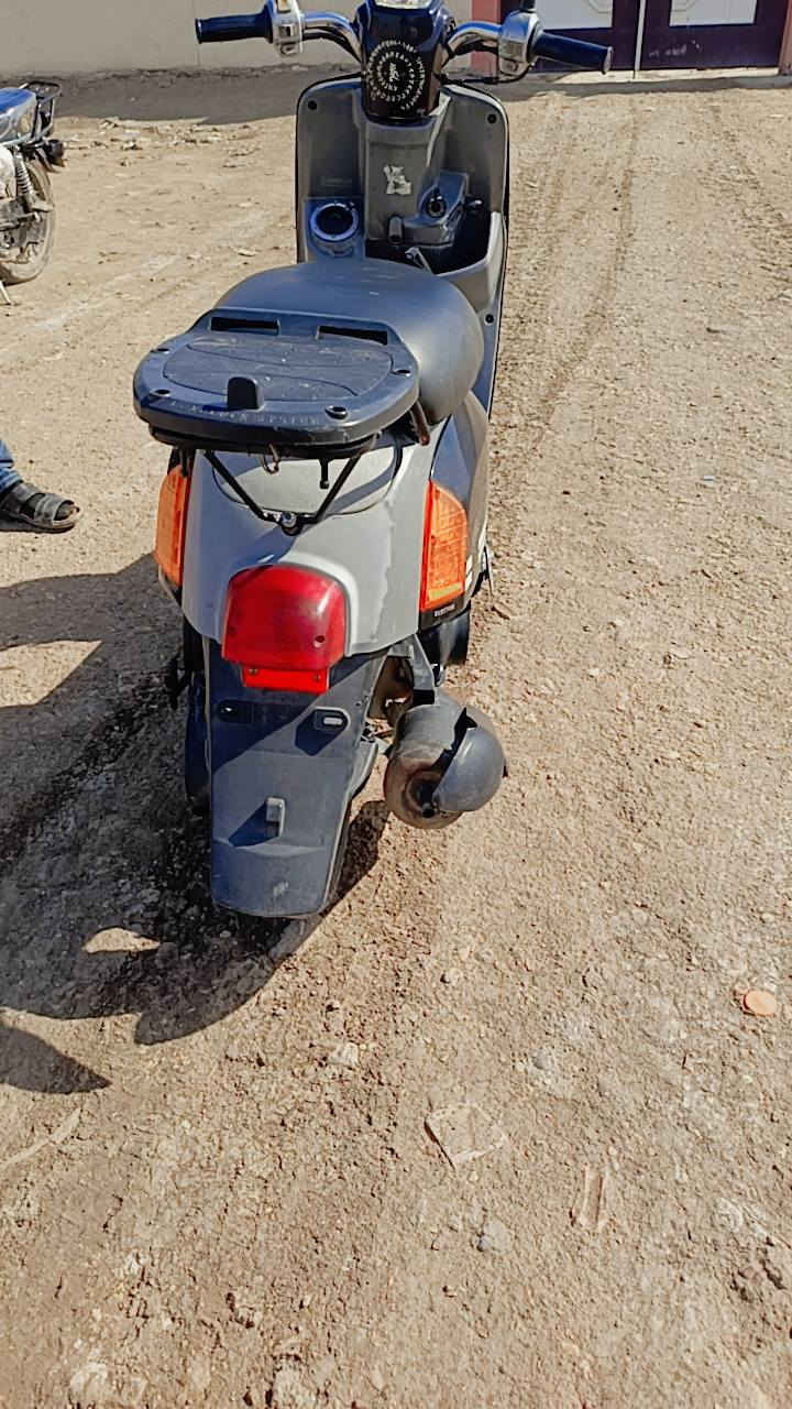 سلام عليكم شلونكم دراجه البيع كابريته مو نوزل
نضيفه سعره 650 مجال بصيط عنواني الحله محاويل
***********
