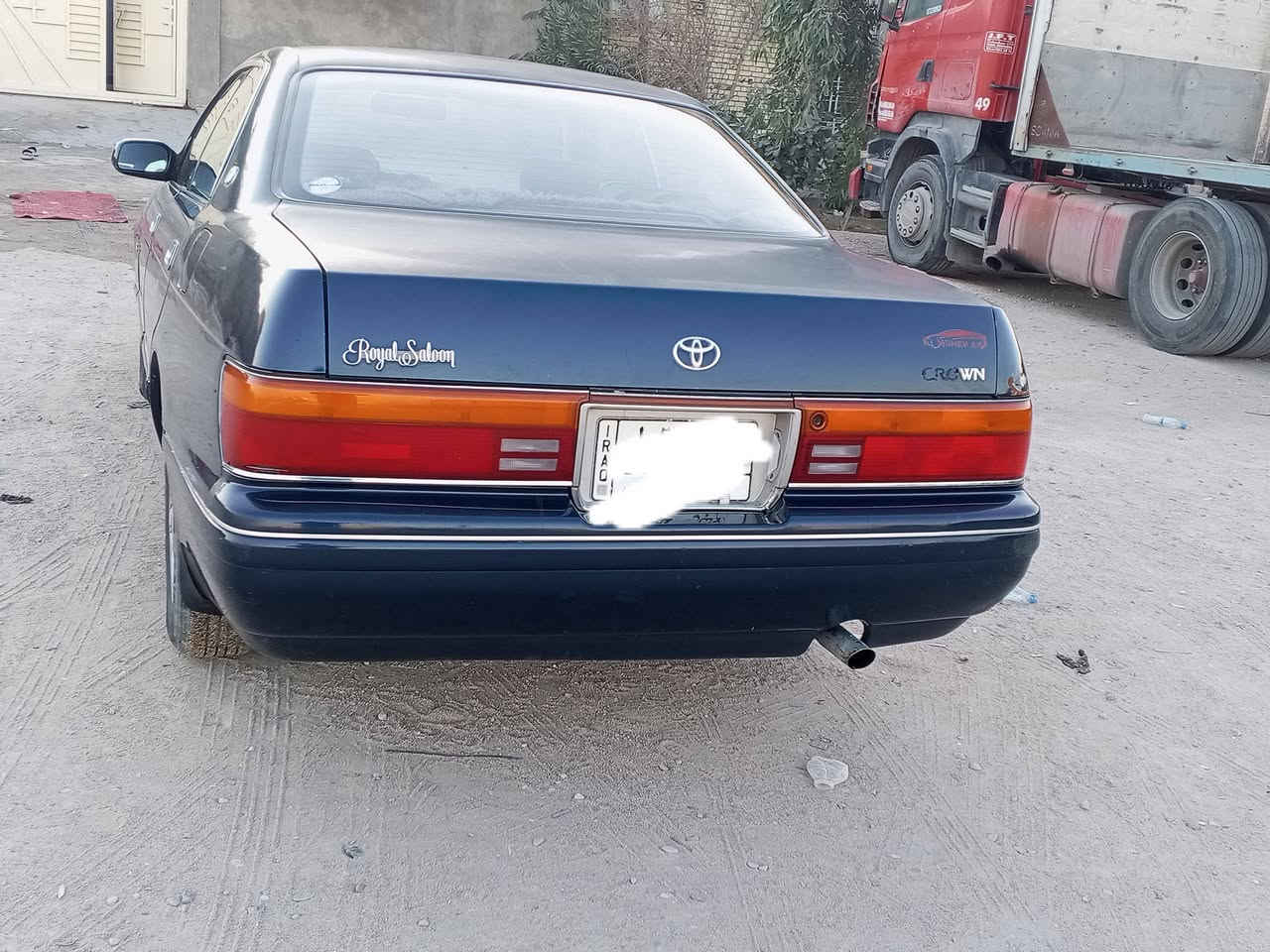 سلام عليكم ورحمة الله وبركاته 
سياره بطه منفصل للبيع سياره مكفوله تبريد شغال كلشي شغال بالسياره 
مكان السياره البصره ولسياره بسمي  سعر السياره 60وبيه مجال ***********
