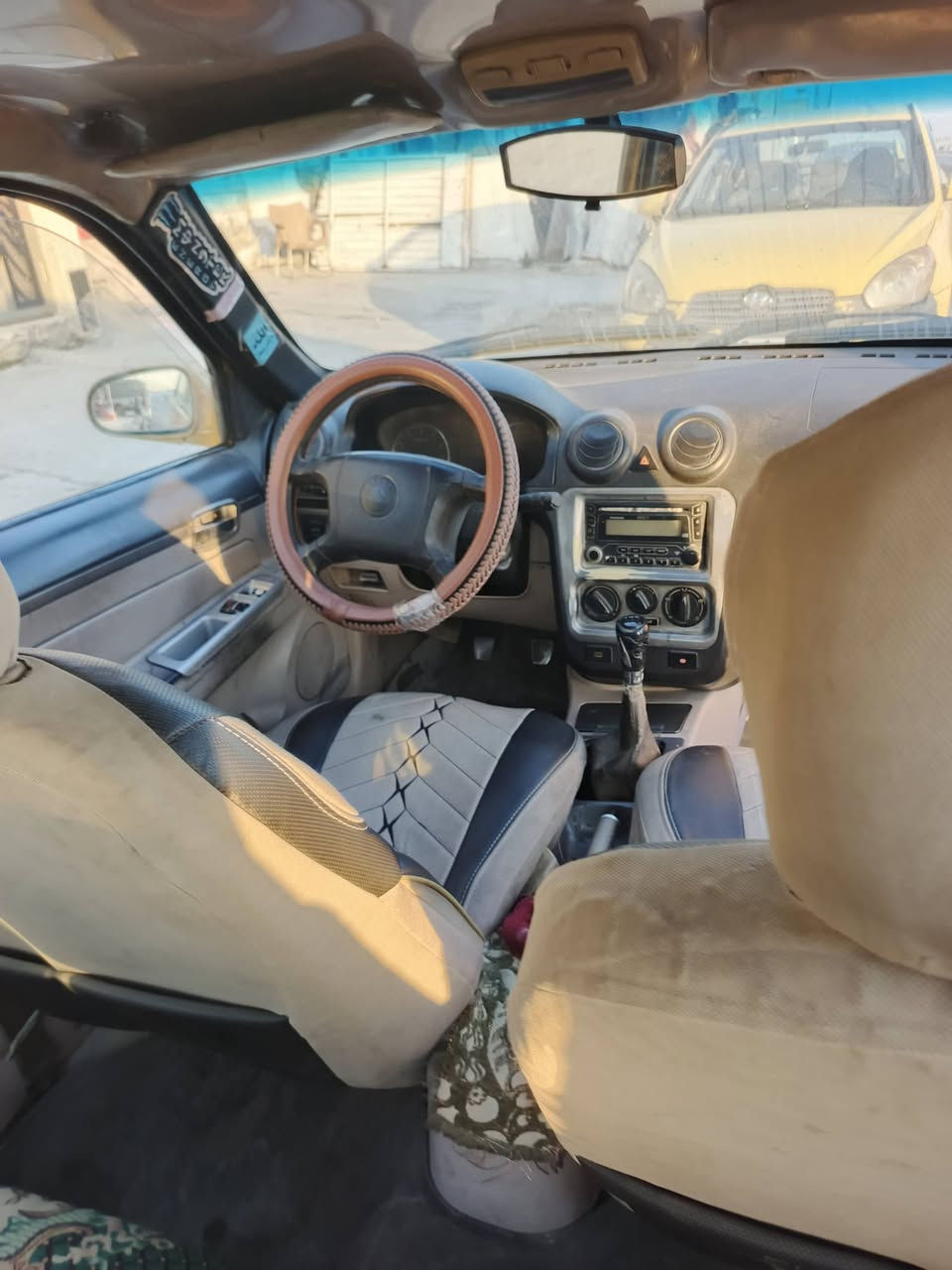 سلام عليكم اخوان مكلف بل نشر
سيكي 2012 نينوى كابون بيها بيها تلقيطات مال تكسي عليها هيئه معرف شكد تفاصيل اكثر هذا رقم صاحبها ‏‪***********‬‏

‏‪***********‬‏ ابو مزهر
