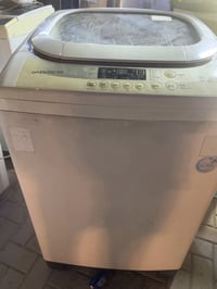 غسالة ١٥ كيلو • بلادي • شغالة