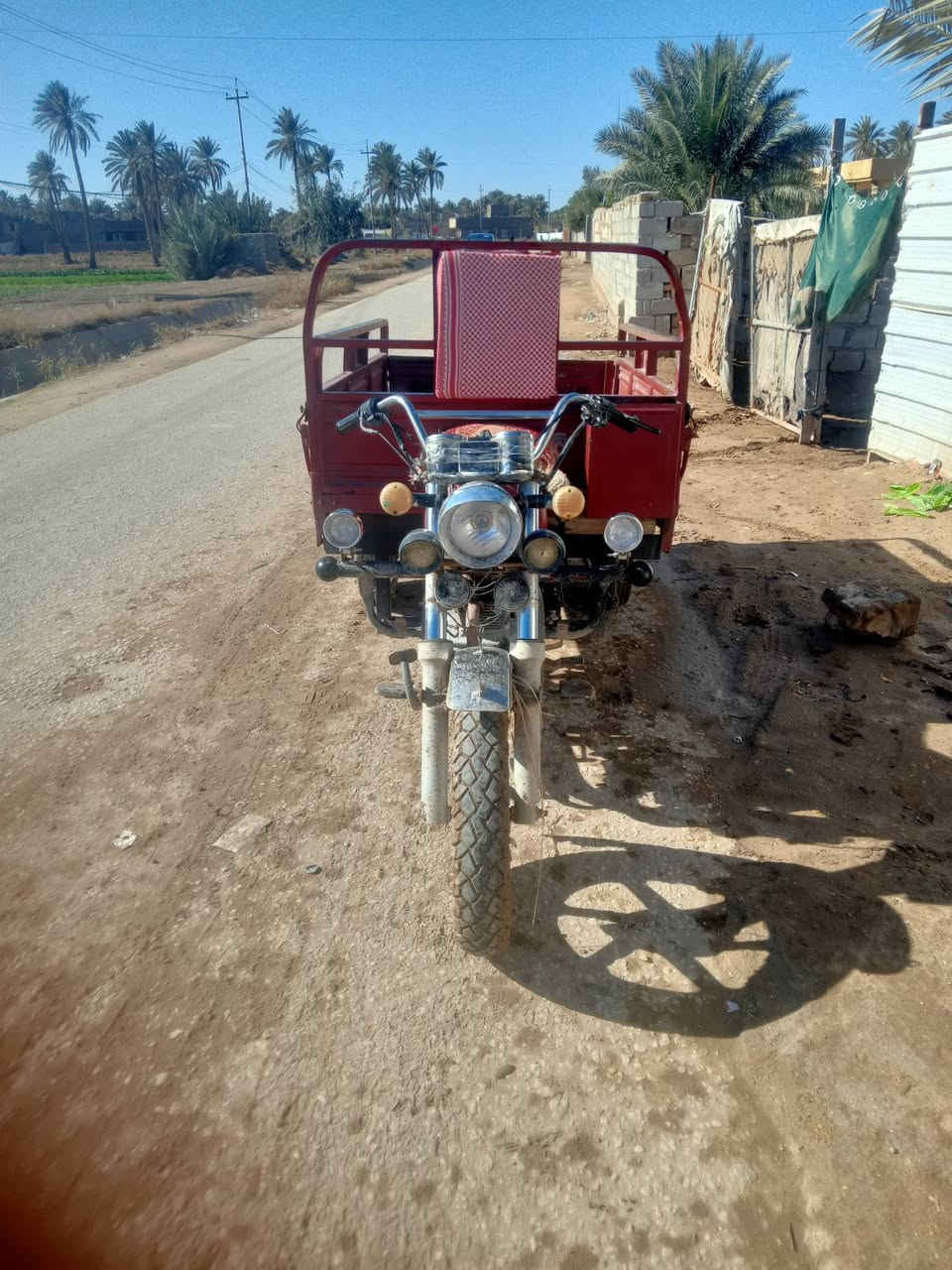 سلام عليكم ستوته موديل 15 أوراقه ضايعه مكفوله من السرقه ومن كلشي للبيع المكان حله ابي غرق مقابل سيطرة ام الهوئ السعر مليون وبيه مجال وإذا اكو مراوس بتكتك وانطي فرق ***********
